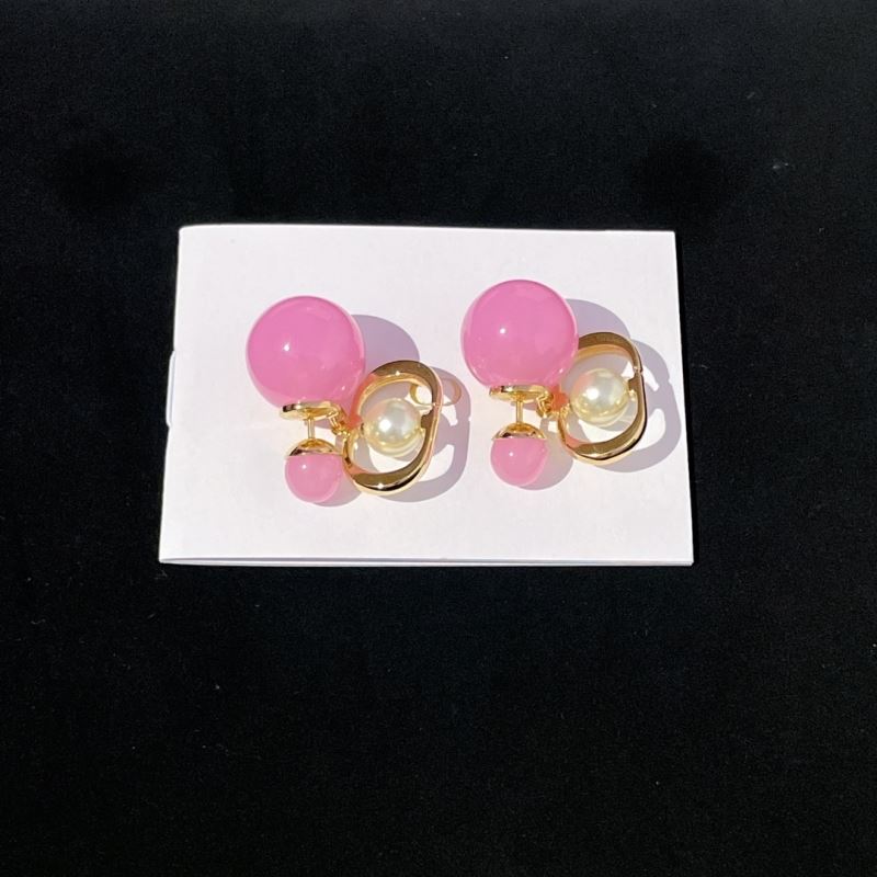 Christian Dior Earrings